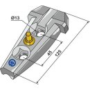 Adapter compl. - 200 Series