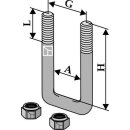 Bügelschraube - M16 x 2