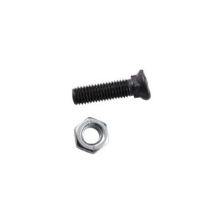 Cultivator bolt - M10x40 - 8.8