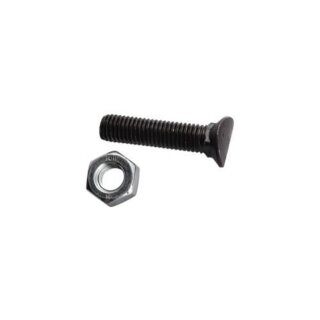 Cultivator bolt - M10x45 - 10.9