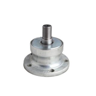 Bearing usable for slurry