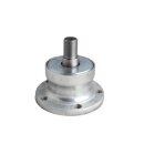 Bearing usable for slurry