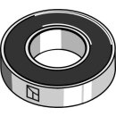 Ball bearing 6201-2RSH