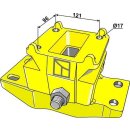 Zinkenhalter