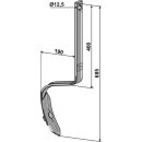 Spurlockererzinken mit Schar