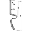 Spurlockererzinken mit Schar
