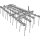 Mounted heavy harrow - 2000