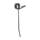 Straw tine
