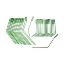 Following tine - Set - Exact harrow III