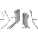 Following tine - Set - Exact harrow III