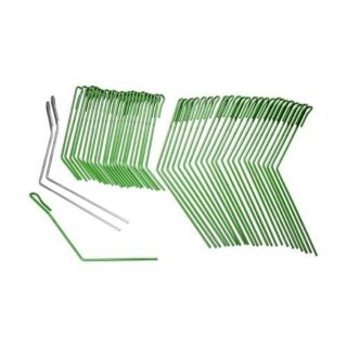 Following tine - Set - Exact harrow III