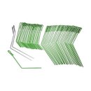 Following tine - Set - Exact harrow III