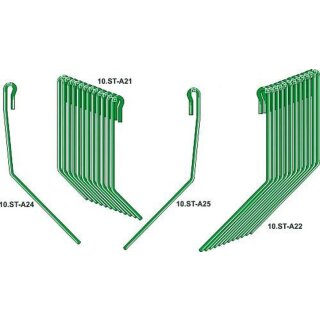 Following tine - Set - Exact harrow III S
