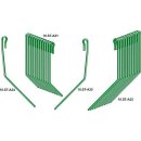 Following tine - Set - Exact harrow III S