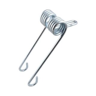 Rollenstriegelfeder