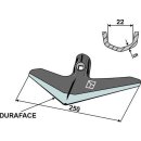 Sweep 250mm - DURAFACE