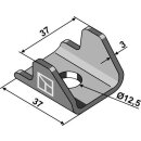 Clamping bracket
