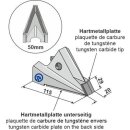 Wechselspitze - NUR Saat