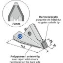 Wechselspitze - NUR Saat