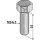 Schraube M24x3x55