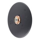 Seed drill disc Ø343x3 - compl. without cap piece...