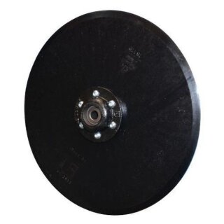 Seed drill disc Ø382x4 - compl.