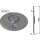 Seed drill disc Ø341x3