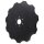 Seed drill disc Ø350x4