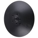 Coulter disc Ø410x4