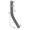 Zwischenfeder 32x10