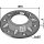 Bearing flange