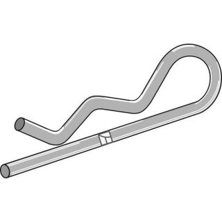 Single spring spin