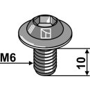 Befestigungsschraube - 10.9