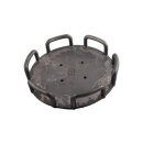 Hoop ring rollers