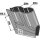 Double bracket for fertilizer share