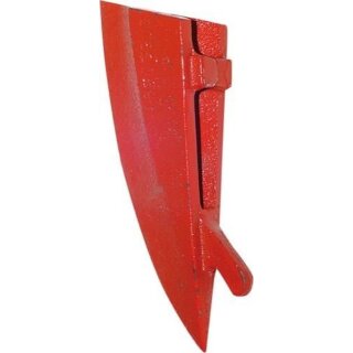 Wedge for seed shares