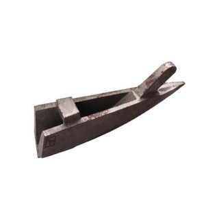 Wedge for metal shares