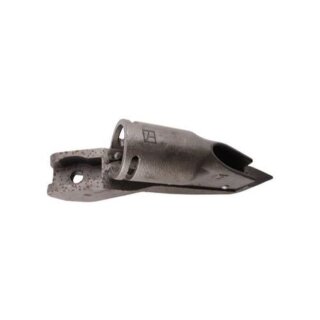 Metal share compl.