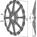 Beetlifterwheel type WIC