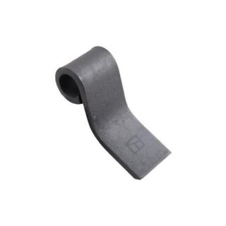 Haulm topper - left