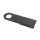 Straw chopper flail blade