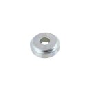 Bush for straw chopper flail blade