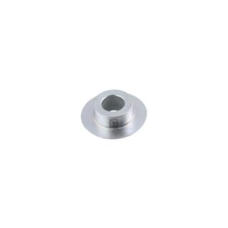 Bush for straw chopper flail blade