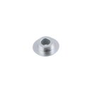 Bush for straw chopper flail blade