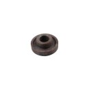 Bush for straw chopper flail blade