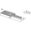 Counter-blade