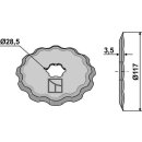 Cutter blade