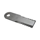Straw chopper flail blade - DURAFACE