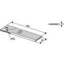 Counter-blade