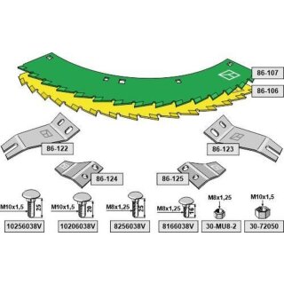 Saw blade-Kit